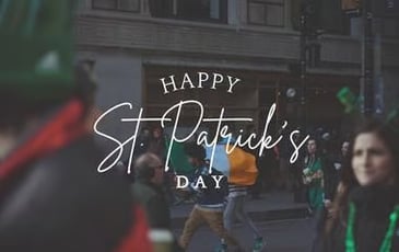 Saint-Patrick Tinqueux