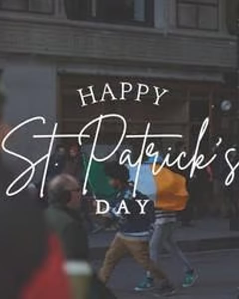 Saint-Patrick Tinqueux