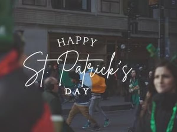 Saint-Patrick Tinqueux