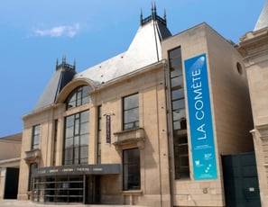 La Comète Scène nationale