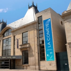La Comète Scène nationale