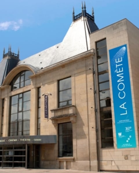 La Comète Scène nationale