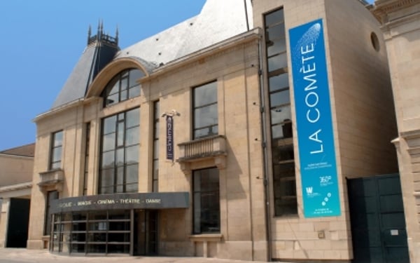La Comète Scène nationale