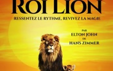 La Musique du Roi Lion, Live in Concert