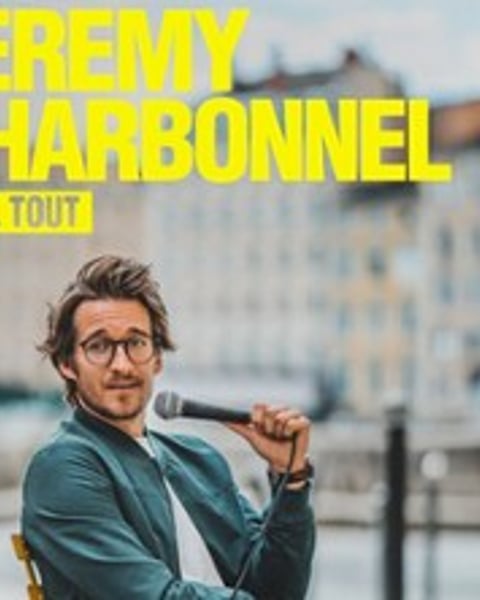 Jérémy Charbonnel, Seul Tout