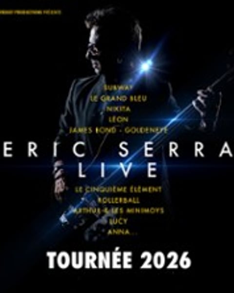 Eric Serra Live