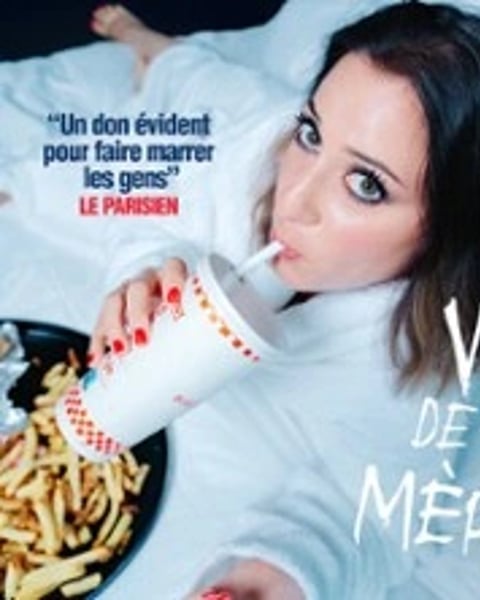 Blandine Lehout : La Vie de ta Mère