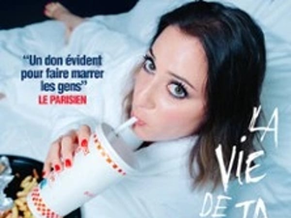 Blandine Lehout : La Vie de ta Mère