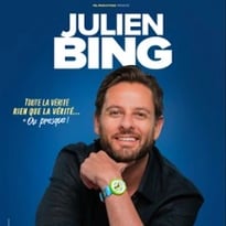 Julien Bing, Toute la vérité, rien que la vérité (ou presque)
