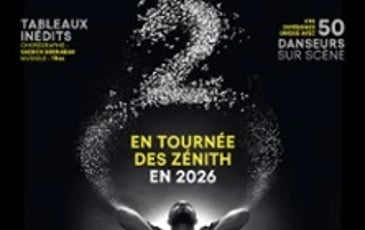 Murmuration Level 2, chorégraphié par Sadeck Berrabah