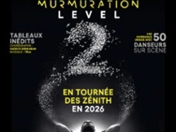 Murmuration Level 2, chorégraphié par Sadeck Berrabah