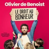 Olivier de Benoist: Le Droit au Bonheur, Tournée