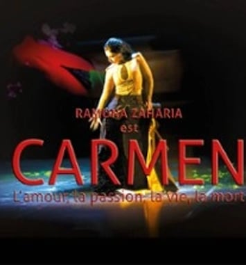 Ramona Zaharia est Carmen
