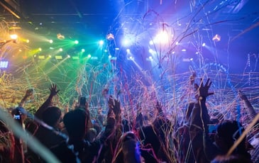 Soirées Nouvel An à Reims