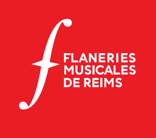 Flâneries Musicales de Reims logo