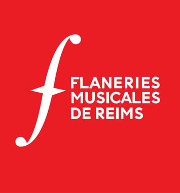 Flâneries Musicales de Reims logo