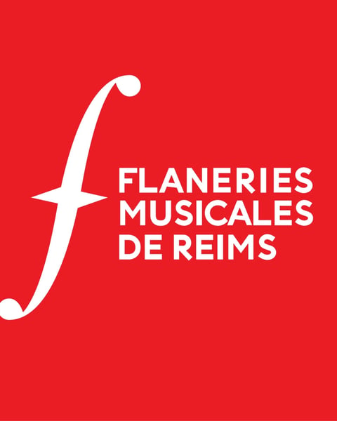 Flâneries Musicales de Reims logo