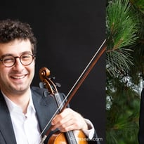 Bilal Alnemr, violon et Jonathan Ware, piano