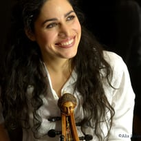 Lucile Boulanger, Viole de Gambe