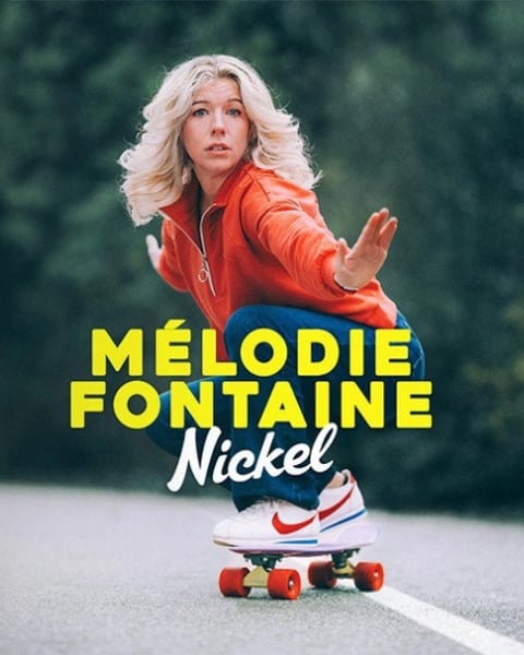 Mélodie Fontaine