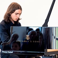 Jean Nadrigny, Piano