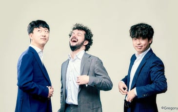Trio Pantoum : Trésors de Russie