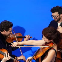 Quatuor Hanson Ma Bohème