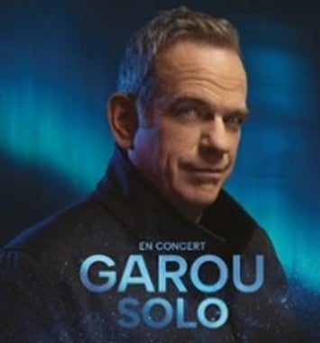 Garou Solo Tournée