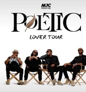 Poetic Lover, Pour le Poetic Tour
