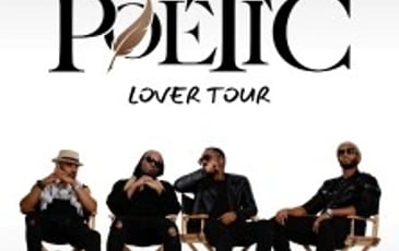 Poetic Lover, Pour le Poetic Tour