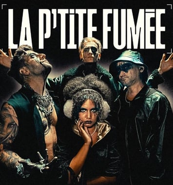 La P'tite Fumée
