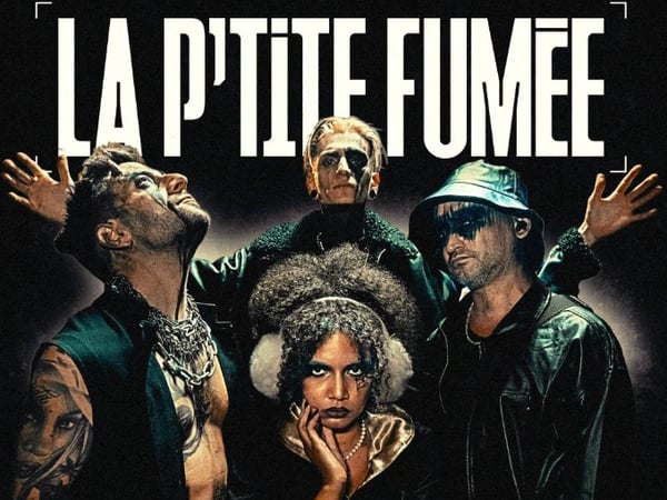 La p'tite Fumée
