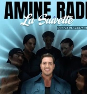 Amine Radi, La Suivette