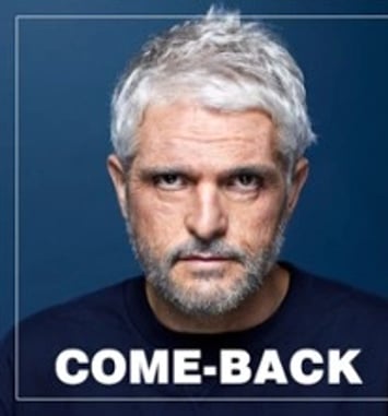 Pierre-Emmanuel Barré, Come Back (Tournée)