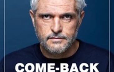 Pierre-Emmanuel Barré, Come Back (Tournée)