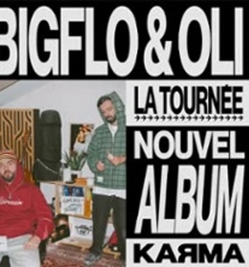 Bigflo & Oli Karma Tour