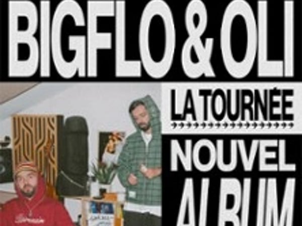 Bigflo & Oli Karma Tour