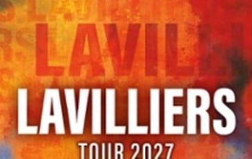 Bernard Lavilliers Tour 2027
