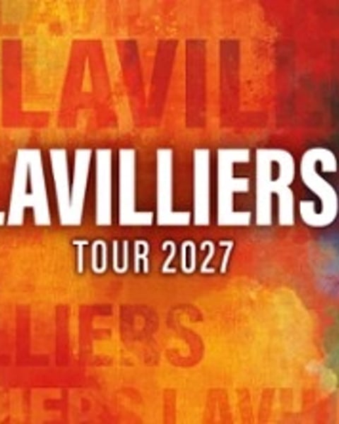 Bernard Lavilliers Tour 2027