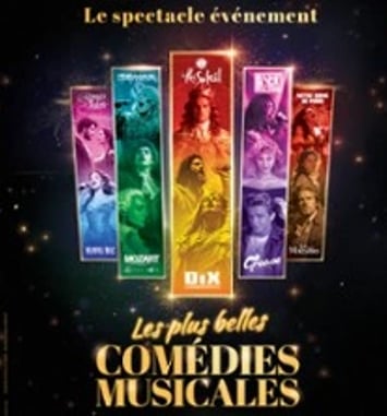 Les Plus Belles Comédies Musicales