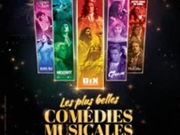 Les Plus Belles Comédies Musicales