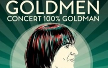 Goldmen Concert 100% Goldman
