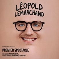Léopold Lemarchand, tournée