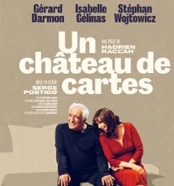 Un château de cartes