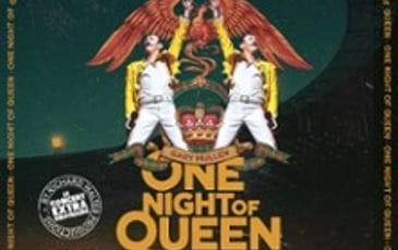One Night of Queen Wembley Show