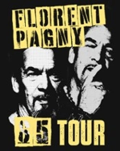 Florent Pagny, 65 Tour : La Suite du Retour