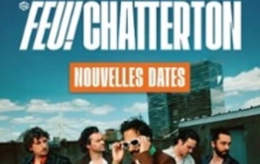 Feu! Chatterton, Tournée