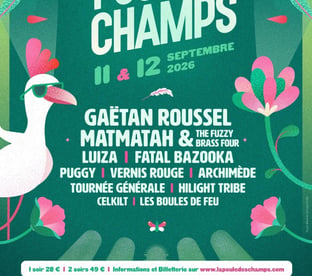 Festival de la Poule Des Champs 2026