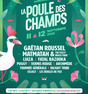 Festival de la Poule Des Champs 2026