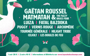 Festival de la Poule Des Champs 2026